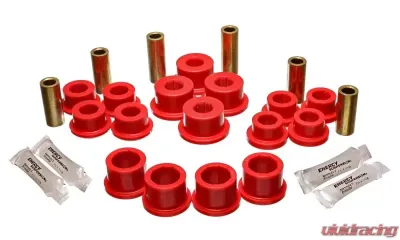Energy Suspension Control Arm Bushing Set Mazda RX-8 Rear 2004-2007 - 11.3108R