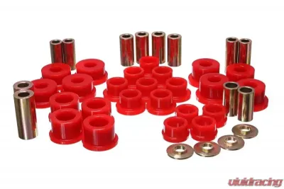 Energy Suspension Control Arm Bushing Set Mazda Miata Rear 2006-2008 - 11.3110R