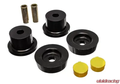 Energy Suspension Differential Carrier Bushing Set Mazda Miata Rear - 11.4101G