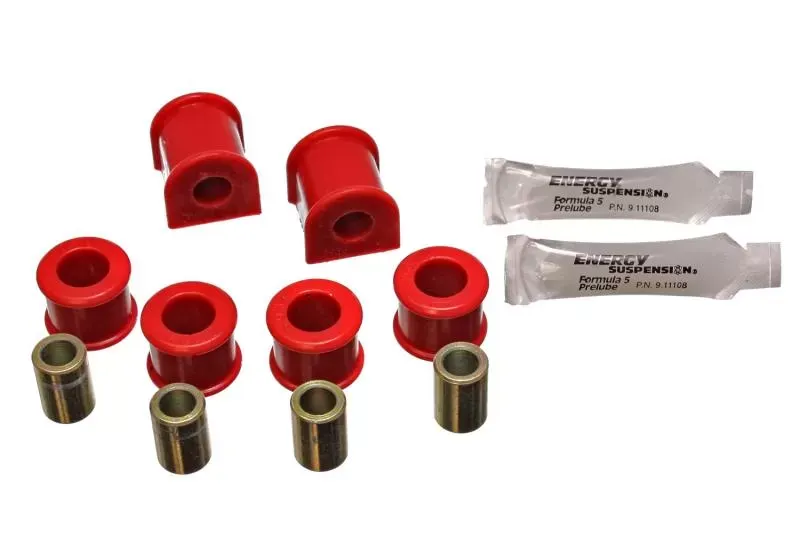 Energy Suspension Sway Bar Bushing Set Mazda Miata Rear 1990-1992 - 11.5103R