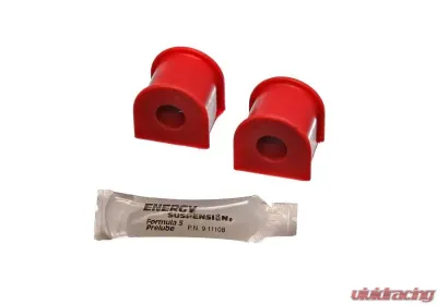 Energy Suspension Sway Bar Bushing Set Mazda RX-7 Rear 1979-1985 - 11.5106R