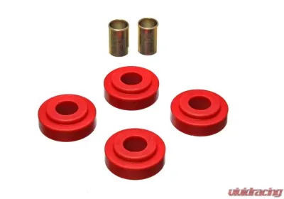 Energy Suspension Strut Rod Bushing Set Mazda RX-7 Front 1979-1985 - 11.7101R
