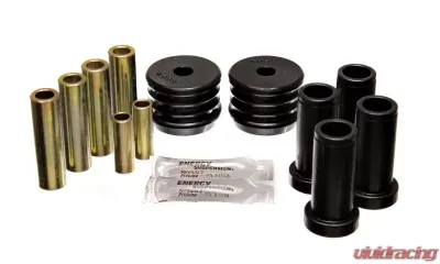 Energy Suspension Control Arm Bushing Set BMW Rear - 12.3102G