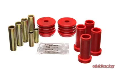 Energy Suspension Control Arm Bushing Set BMW Rear - 12.3102R