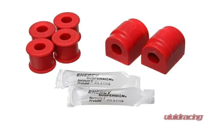 Energy Suspension Sway Bar Bushing Set BMW Rear - 12.5102R