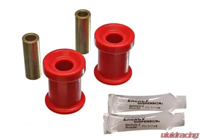 Energy Suspension Control Arm Bushing Set Volkswagen Scirocco Rear 1982-1988 - 15.3116R