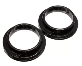 Energy Suspension Coil Spring Isolator Set Volkswagen Rear