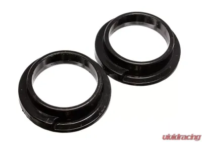 Energy Suspension Coil Spring Isolator Set Volkswagen Rear - 15.6103G