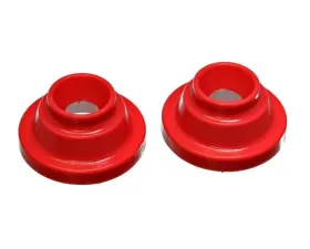 Energy Suspension Coil Spring Isolator Set Volkswagen Rear