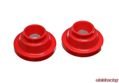 Energy Suspension Coil Spring Isolator Set Volkswagen Rear - 15.6104R