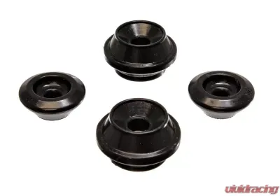 Energy Suspension Strut Tower Bushing Set Volkswagen Rear - 15.8101G