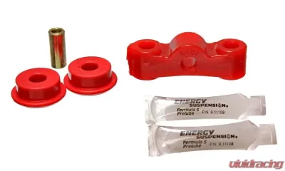 Energy Suspension Manual Transmission Shifter Stabilizer Bushing Set Honda - 16.1102R