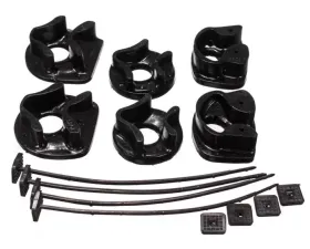 Energy Suspension Polyurethane Motor Mount Insert Acura Integra Front 1990-1993