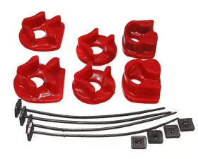 Energy Suspension Polyurethane Motor Mount Insert Acura Integra Front 1990-1993