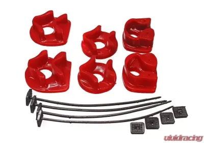 Energy Suspension Polyurethane Motor Mount Insert Acura Integra Front 1990-1993 - 16.1109R