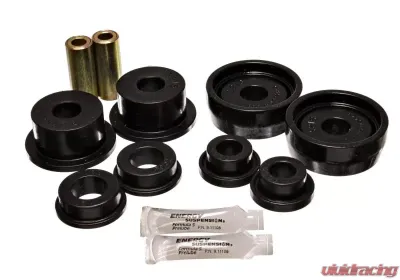 Energy Suspension Control Arm Bushing Set Honda Civic Rear 1984-1987 - 16.3102G