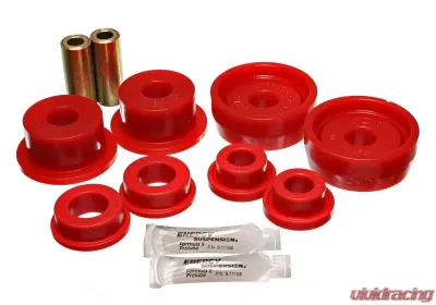 Energy Suspension Control Arm Bushing Set Honda Civic Rear 1984-1987 - 16.3102R