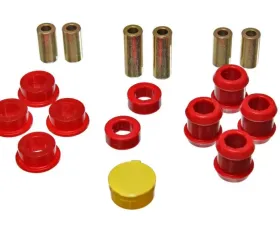 Energy Suspension Control Arm Bushing Set Honda Front 1988-1991