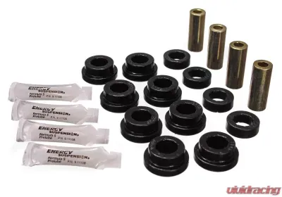 Energy Suspension Control Arm Bushing Set Honda Rear Lower - 16.3104G