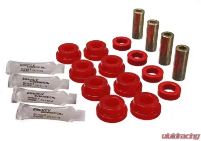 Energy Suspension Control Arm Bushing Set Honda Rear Lower - 16.3104R