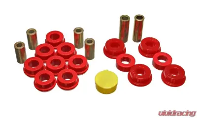 Energy Suspension Control Arm Bushing Set Honda Front - 16.3106R