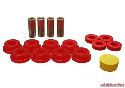 Energy Suspension Control Arm Bushing Set Acura Integra Rear 1990-2001 - 16.3109R