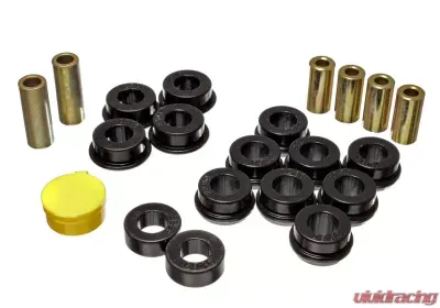 Energy Suspension Control Arm Bushing Set Honda Accord Front 1990-1993 - 16.3110G