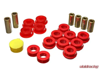 Energy Suspension Control Arm Bushing Set Honda Accord Front 1990-1993 - 16.3110R