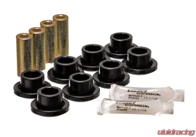 Energy Suspension Control Arm Bushing Set Honda Rear Lower 1988 - 16.3111G