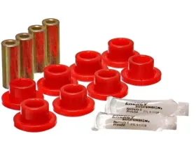 Energy Suspension Control Arm Bushing Set Honda Rear Lower 1988