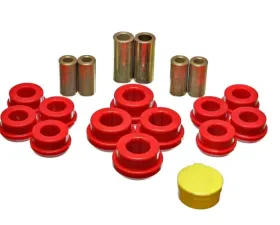 Energy Suspension Control Arm Bushing Set Honda Prelude Rear 1992-2001