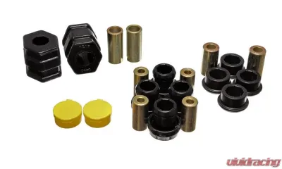 Energy Suspension Control Arm Bushing Set Honda Civic Front 1999-2000 - 16.3115G