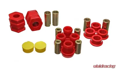 Energy Suspension Control Arm Bushing Set Honda Civic Front 1999-2000 - 16.3115R