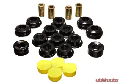 Energy Suspension Control Arm Bushing Set Acura RSX Rear 2002-2004 - 16.3117G