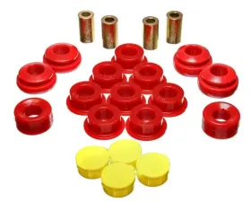 Energy Suspension Control Arm Bushing Set Acura RSX Rear 2002-2004