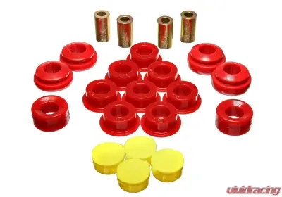 Energy Suspension Control Arm Bushing Set Acura RSX Rear 2002-2004 - 16.3117R