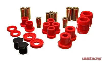 Energy Suspension Control Arm Bushing Set Honda S2000 Front 2000-2009 - 16.3120R