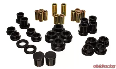 Energy Suspension Control Arm Bushing Set Honda S2000 Rear 2000-2009 - 16.3121G