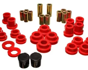 Energy Suspension Control Arm Bushing Set Honda S2000 Rear 2000-2009