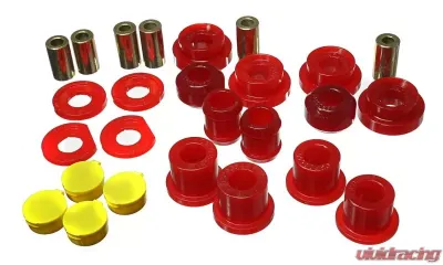 Energy Suspension Control Arm Bushing Set Honda Civic Rear 2006-2011 - 16.3123R