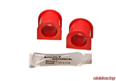 Energy Suspension Sway Bar Bushing Set Acura Integra Front 1990-1993 - 16.5113R