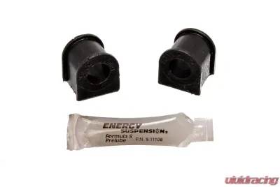 Energy Suspension Sway Bar Bushing Set Acura Integra Rear 1990-1993 - 16.5114G