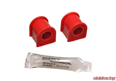 Energy Suspension Sway Bar Bushing Set Rear - 16.5116R