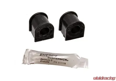 Energy Suspension Sway Bar Bushing Set Honda Rear - 16.5117G