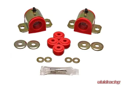 Energy Suspension Sway Bar Bushing Set Honda Prelude Front 1992-2001 - 16.5123R