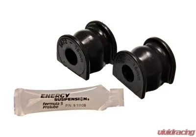 Energy Suspension Sway Bar Bushing Set Honda Civic Rear 2002-2004 - 16.5134G