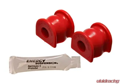 Energy Suspension Sway Bar Bushing Set Honda Civic Rear 2002-2004 - 16.5134R