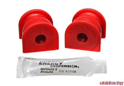 Energy Suspension Sway Bar Bushing Set Honda Civic Rear 2001-2004 - 16.5135R