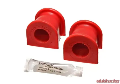 Energy Suspension Sway Bar Bushing Set Acura TSX Front 2004-2005 - 16.5137R