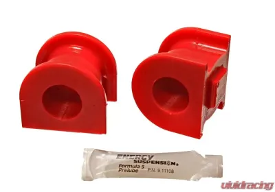 Energy Suspension Sway Bar Bushing Set Honda S2000 Rear 2000-2009 - 16.5144R